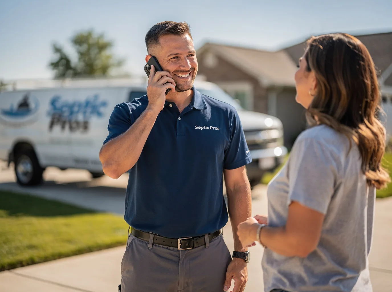 Septic Tank Pumping Peggy, TX FAQs
